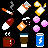 drugs and caffine with bubblegum thrown in there